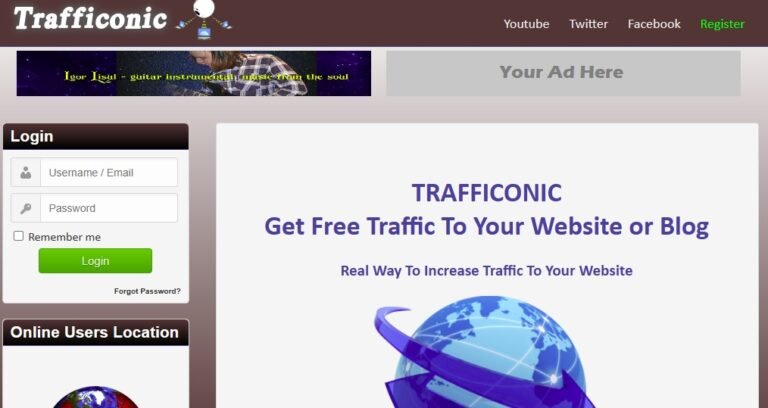 trafficonic