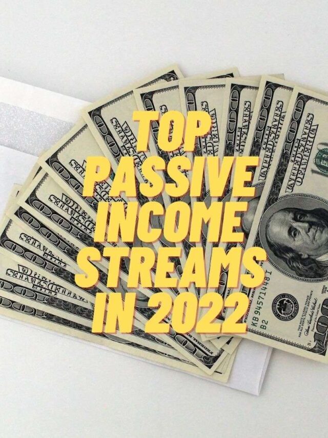 Best Passive Income Source