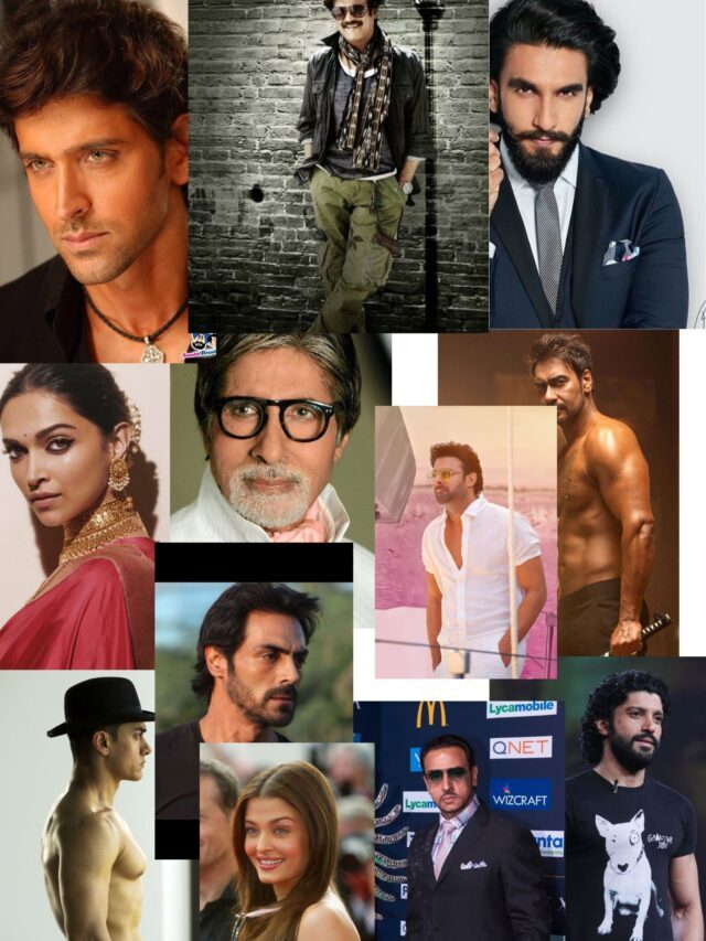 Mahabharat 2023 Movie Star Cast