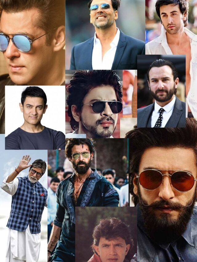 Richest Bollywood Actors in 2022