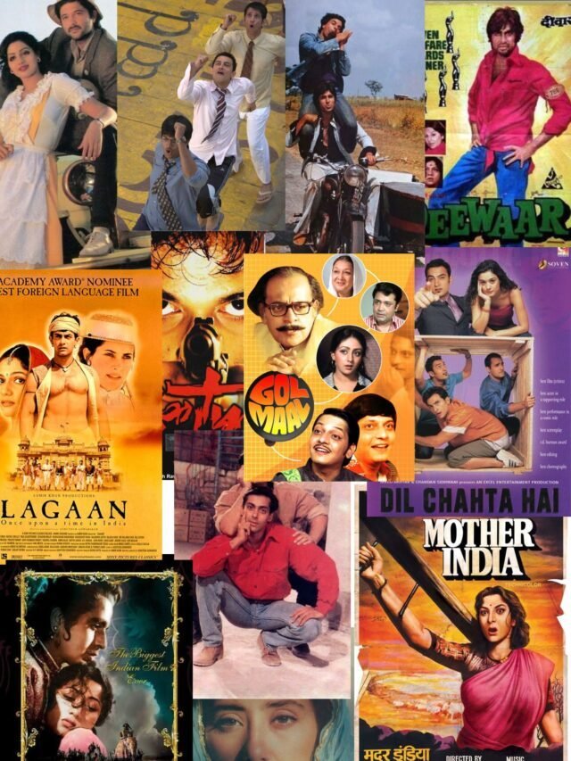 Top Rated Indian Movies of all time