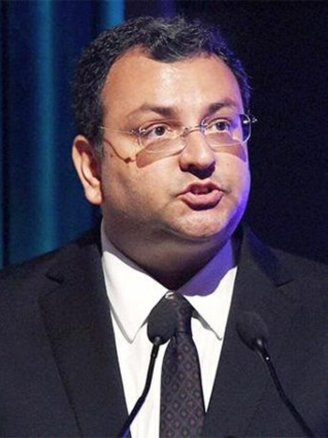 Former TATA Chairman Cyrus Mistry Died in Road Accident