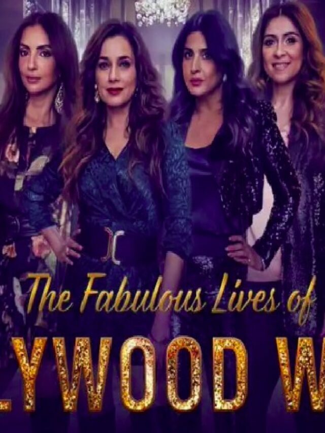 Fabulous Lives of Bollywood Wives Season 2 Review
