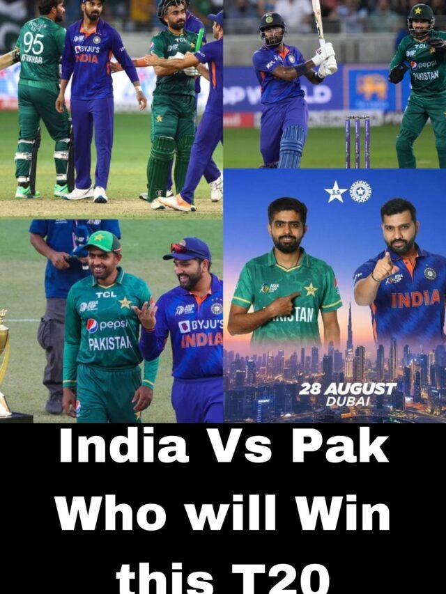 India vs Pakistan match, Who will Win?