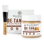 Bella Vita Organic De Tan Removal Face Pack