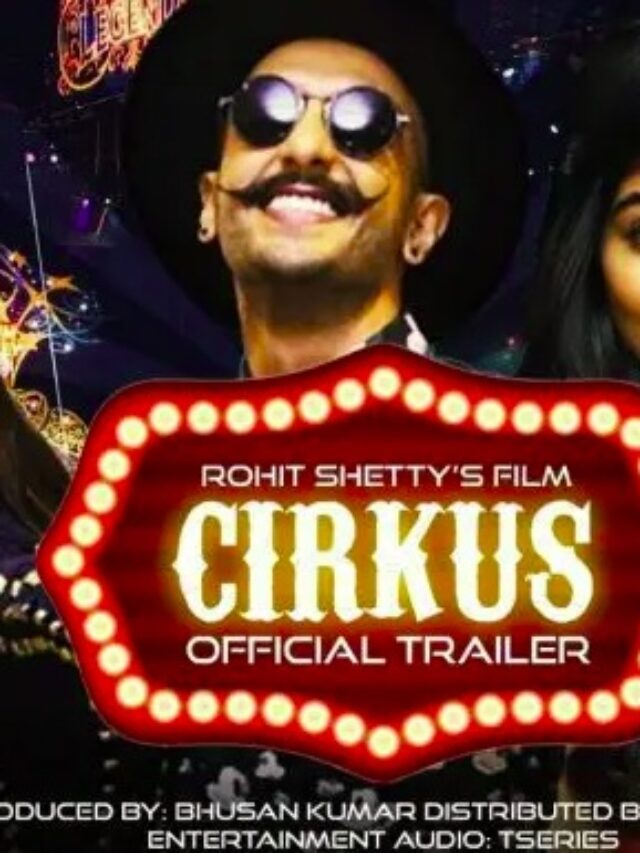 Cirkus movie of Ranveer Singh