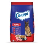 Chappi Dry Food for Adult Dogs