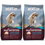 Meat Up Dry Adult Dog Food