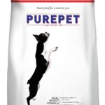 Purepet Chicken & Vegetable Adult Dry Dog Food