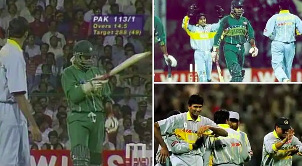 1996 India Vs Pakistan