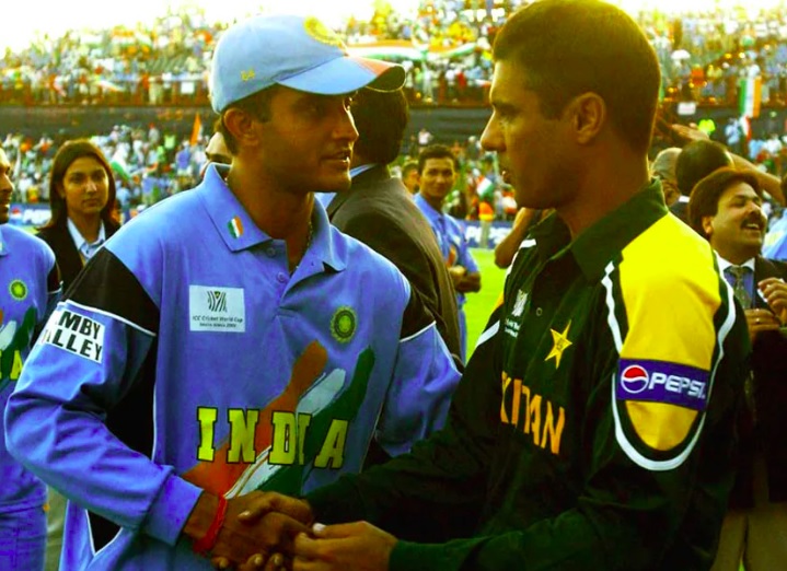 2003 India vs Pakistan