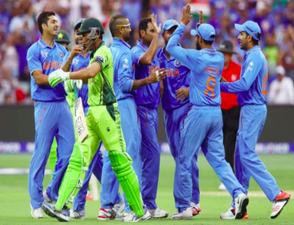 2015 India vs Pakistan