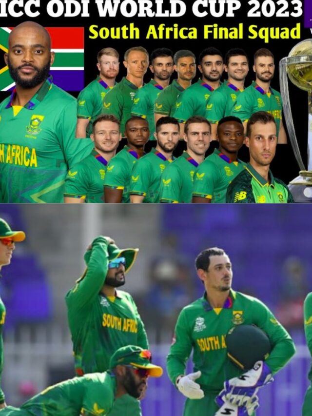 South Africa cricket team
