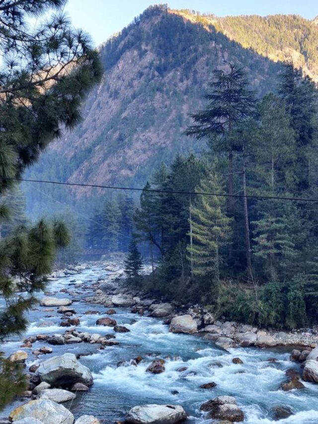 10 Beautiful Places in Himachal Pradesh