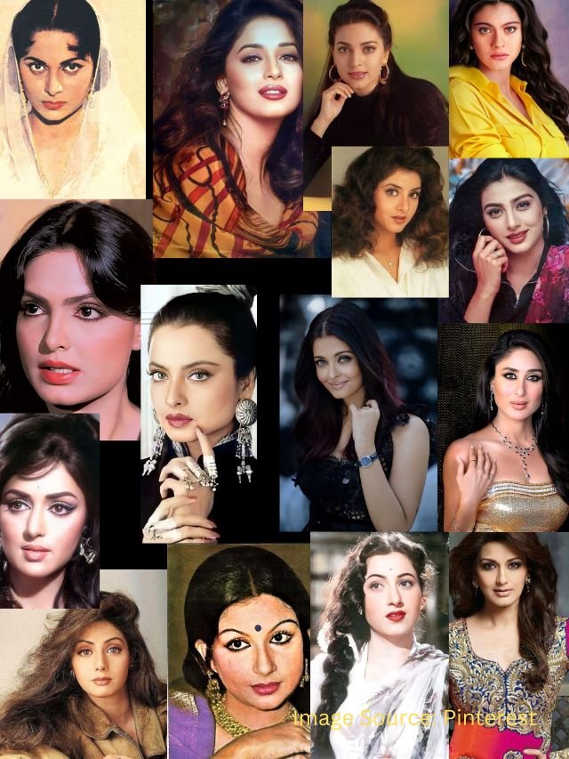 15 Most Beautiful Bollywood Actresses of All Time