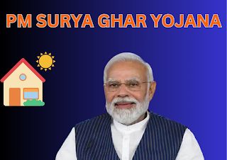 pm surya ghar muft bijli yojana ebazaaronline.in